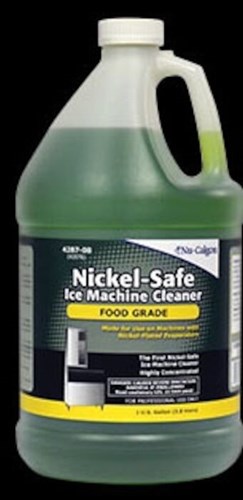 Nickel-Safe Ice Machine Cleaner