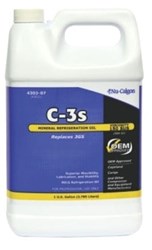 4303-07 Calgon 1 Gal Mineral Refrigerant Oil ,