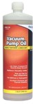 4383-24 Calgon Cal-Vac 1 Quart Vacuum Pump Oil ,VPO