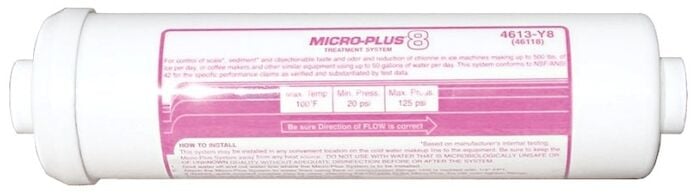 4613-Y8 Micro-Plus 8 Filter 