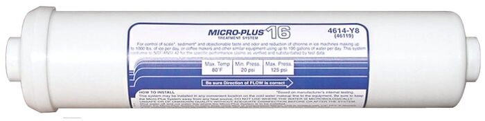 4614-Y8 Micro-Plus 16 Filter 