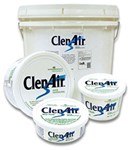 61001 Calgon ClenAir 1/2 lb White Odor Neutralizer ,61001