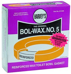 011005  Hv Bol-Wax No. 5 4 In Urethane Gasket ,BW5,HBW5,011005,HBW