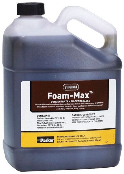 475063 - Parker Hannifin 475063 - H419 Ice Machine Cleaner/Scale Remover (1  Gallon)