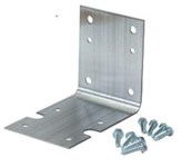 150061 (WMB20) Mounting Bracket Kit for 1 in and 1-1/2 in Inlet/Outlet Heavy-Duty Housings ,150061