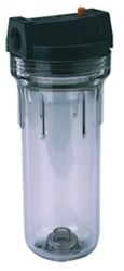 152018 (WC34-PR) Standard Clear Housing w/Pressure Relief Button ,419NS60295,419NS60295,152002,WC34,FHT34,FHT-34