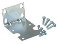 152041 (wmb38) Mounting Bracket Kit For 3/8 In Inlet/outlet Housings (l-shaped) 