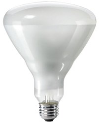 65BR/FL60 130V BR40 Incand Lamp ,