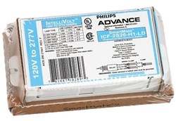 ICF2S26H1LDK SmartMate Metal/Plastic 120 to 277V 26W 1 or 2 Bulb Electronic Ballast ,ICF2S26H1LDK,ICF