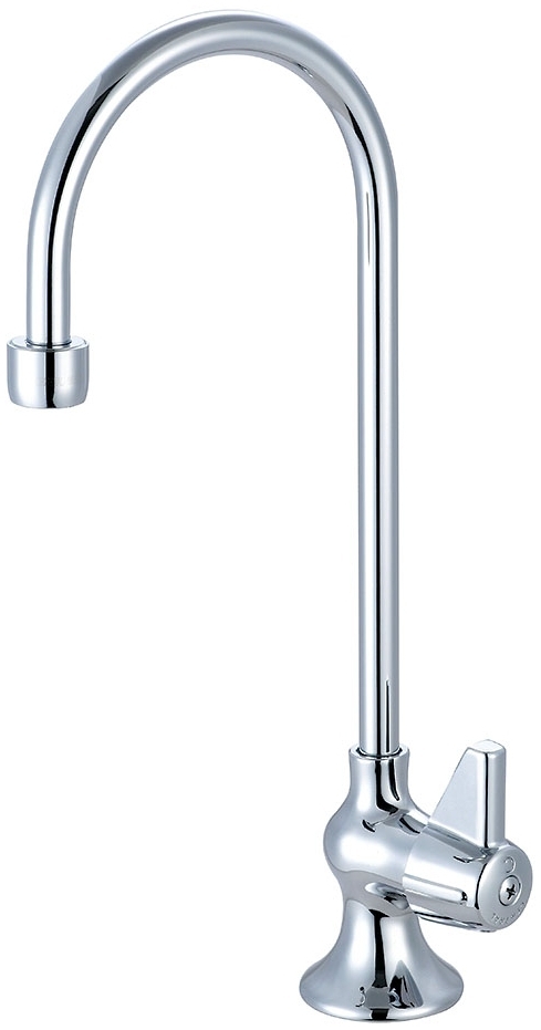Pioneer Industries Inc 0286 Ac Central Brass Polished Chrome