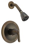 P4b720orb D-w-o Matoc-norca Oil Rubbed Bronze Ada 1 Handle Shower Trim Kit 