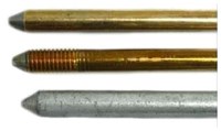 58 X 6 Copper Ground Rod CAT714,PWC586,P586,GR58,CGR,