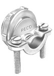 107R Peco 1-1/4 in Zinc Non-Water Tight Conduit Connector ,CN107R,E107R,RC114,107R,E107,107,PEC107R,ARL844