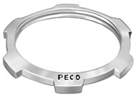 204 Peco 1-1/4 in Steel Locknut ,09701696,E204,LNH,LN,PEC204,ARL404,ELNH