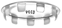 24 Peco 1-1/2 in Steel Knockout Seal ,24,E24,EG112,EP112,EKJ