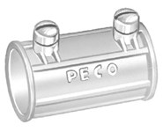 310 Peco 1/2 in Die-Cast Zinc Set Screw EMT Conduit Coupling ,09701520,E310,ECD,SSCPD,SSCP50,PEC310,ARL810