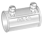 311 Peco 3/4 in Die-Cast Zinc Set Screw EMT Conduit Coupling ,09701529,E311,ECF,SSCPF,SSCP75,PEC311,ARL811