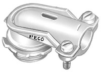 42 Peco 90 Degree 3/4 in Die-Cast Zinc Angle Connector ,CN4234,09701217,E42,GL34,ARL852