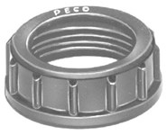 505 Peco 1-1/2 in Plastic Insulating Conduit Bushing ,09708508,E505,PEC505,ARL444