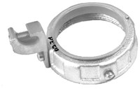 MIGB-86M Peco 2-1/2 in Malleable Iron Insulated Grounding Conduit Bushing ,MIGB86,MIGB86M,ARL456