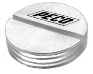 P-2 Peco 3/4 Die-Cast Zinc Weatherproof Knockout Seal ,P2,P-2,EP2,EP34,SHLTP7944,EP075