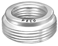 RB100-75 Peco 1 in X 3/4 in Steel Reducing Conduit Bushing ,E63,RB10075,ARL524,EB10075