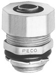 RT-50 Peco Liqua-Seal 1/2 in Zinc Cord Connector ,RT50,LT50,LTMAD,LTMA12,PECRT50,LT CONN,ARLLT50,ERT50