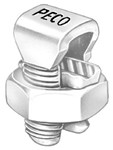 SB10 Peco Split Bolt Serv Connector 1 6 10 Strd ,CNSB10,ESB10