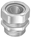 UF-50 Peco 1/2 Zinc Water Tight Conduit Connector ,EUF50,UF50