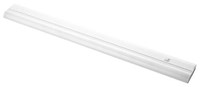 93336-6 Quorum White/Matte White Acrylic LED 36 in 120 Volts 12 Watts Under Cabinet 