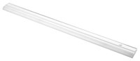 93348-6 Quorum White/Matte White Acrylic LED 48 in 120 Volts 18 Watts Under Cabinet 