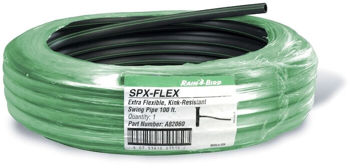 A82060 Rainbird 0.490 in X 100 ft Black Polyethylene Pipe 