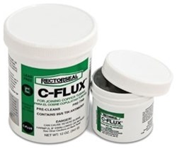 74026 CFLUX3 Rectorseal C-Flux 3 oz Gray Flux ,CF3,06450100,74022,100x21449x74026x2,CFLUX3,CFLUX