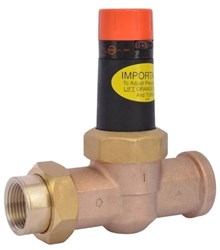 23136-0045 3/4 in Cash Acme 20 to 90 PSI Threaded Union X Threaded Water Pressure Regulating Valve ,PRVF,23136-0045,231360045