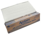 201 Aprilaire 25 X 6 X 20 MERV 10 Air Cleaner Replacement Media ,201