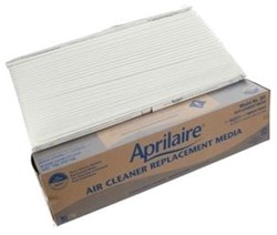 201 Aprilaire 25 in X 6 in X 20 in MERV 10 Air Cleaner Replacement Media ,201