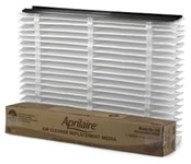 210 Aprilaire 25 in X 4 in X 20 in MERV 11 Air Cleaner Replacement Media ,