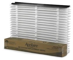 213 Aprilaire 25 in X 4 in X 20 in MERV 13 Air Cleaner Replacement Media ,213