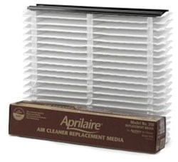 310 Aprilaire 20 in X 20 in MERV 11 Air Cleaner Replacement Media ,310