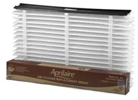 410 Aprilaire 25 X 4 X 16 MERV 11 Air Cleaner Replacement Media ,