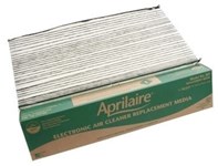501 Aprilaire 25 in X 6 in X 16 in MERV 16 Air Cleaner Replacement Media ,501