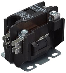 42-102664-10 Protech 1 Pole 40 Amps at 230 24 Volts Contactor ,42-102664-10