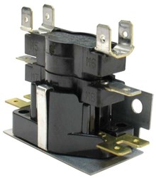 42-23116-08 Protech 14 Amps DPST-NO Angle Bracket with 2 Mounting Hole 24 Volts Heat Sequencer ,42-23116-08,422311608,33091028,RHS,Q110