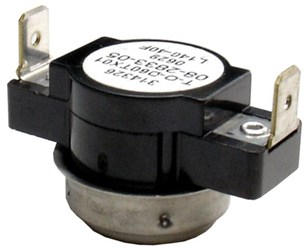 425056 Protech 25a 230v Flangeless Airstream Limit Switch (l140) 