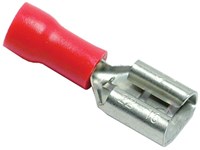 455043 Protech Disconnectors Insulated Female 22-18 Awg 1/4 Tab ,45504333000665