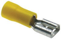 455049 Protech Disconnectors Insulated Female 1/4 Tab #12-10 ,45504933000695
