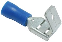 Protech 455052 .250 1/4&quot; Inch Female Insulated Quick Connect With Male Piggy Back 12-14 AWG ,45505233000710