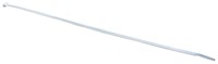 455071 Protech 14-1/2 in Natural Nylon 50 lb Cable Tie (100 Pk) ,455071,66276625811,33000800,ZT15,CT15