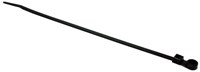 455073 Protech 7-1/2 in Black Nylon 50 lb Cable Tie (100 Pk) ,455073,33000810,CT8,ZT8