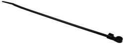 455073 Protech 7-1/2 Black Nylon 50 lb Cable Tie (100 Pk) ,455073,33000810,CT8,ZT8